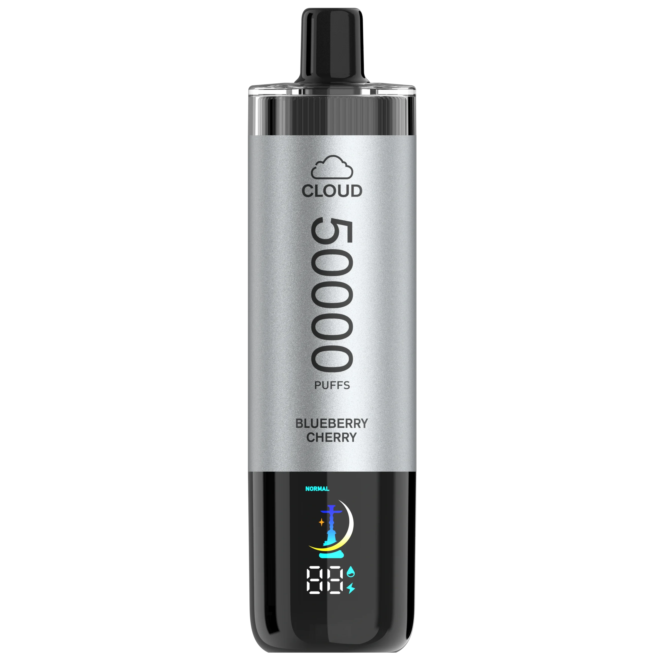 ICEEBAR Cloud 50000 Puffs Shisha – Blueberry Cherry ICEEBAR Cloud 50000 Puffs Shisha – Blueberry Cherry