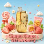 AOIN BitBar 35K Puffs Chupa Chups Strawberry