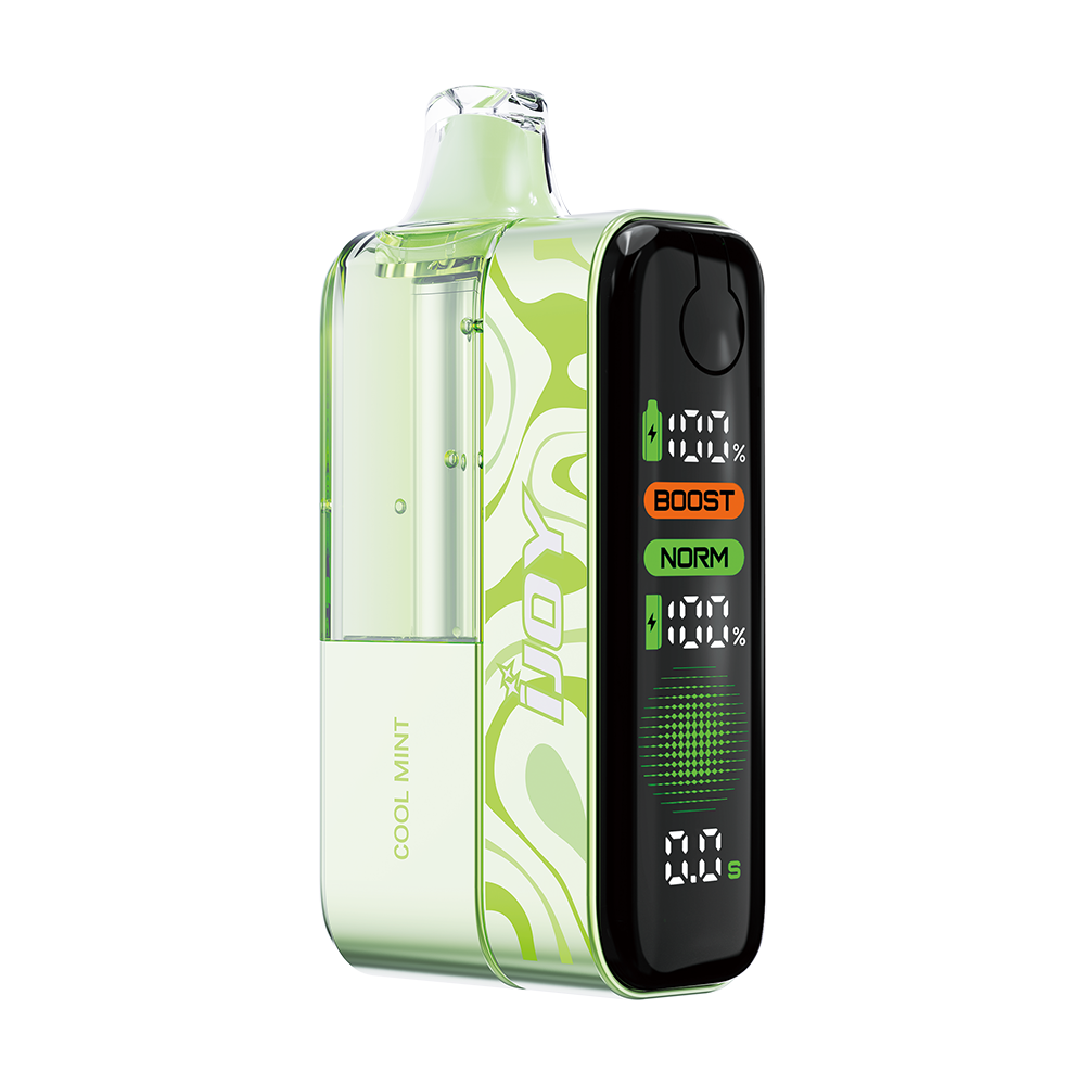 Cool-Mint.png IJOY XP 100K PUFFS Cool Mint - Image 1