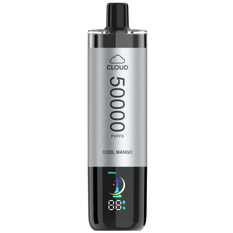 ICEEBAR Cloud 50000 Puffs Shisha – Cool Mango