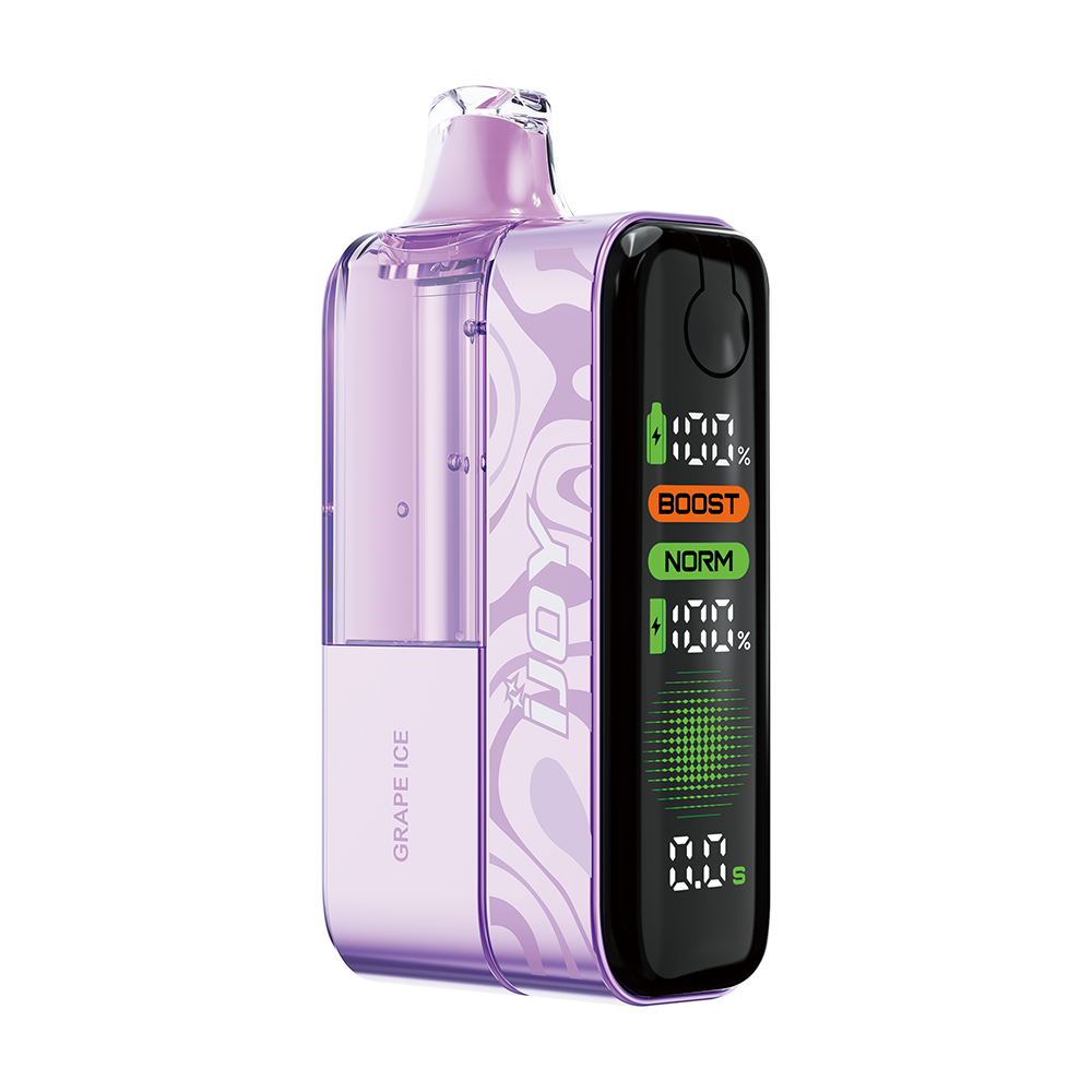 Grape-Ice.png IJOY XP 100K PUFFS Grape Ice - Image 1