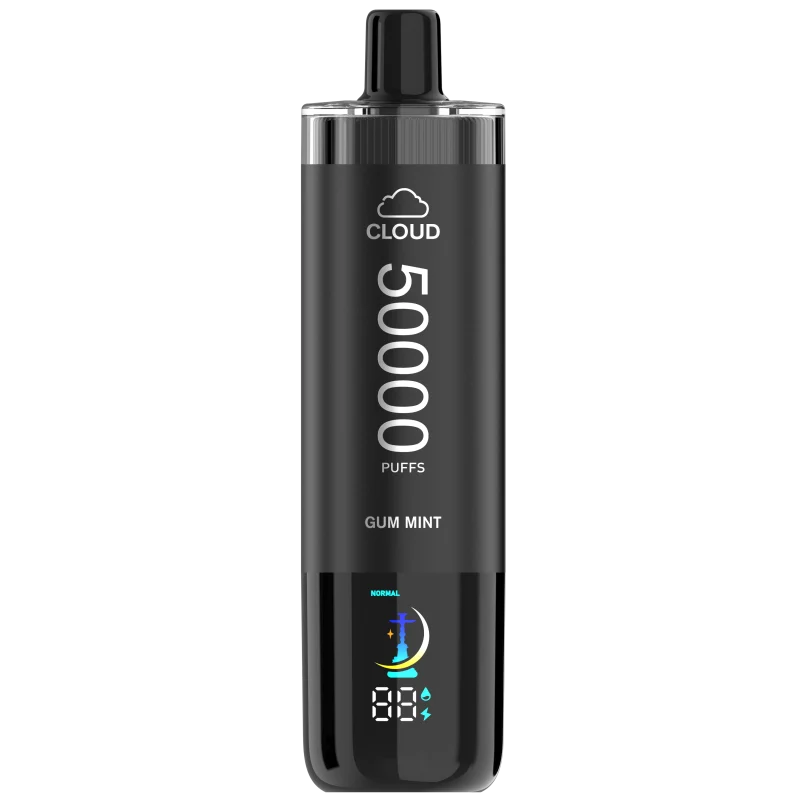 ICEEBAR Cloud 50000 Puffs Shisha – Gum Mint