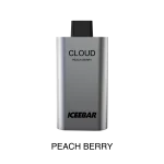 ICEEBAR Cloud 40000 Puffs – Peach Berry
