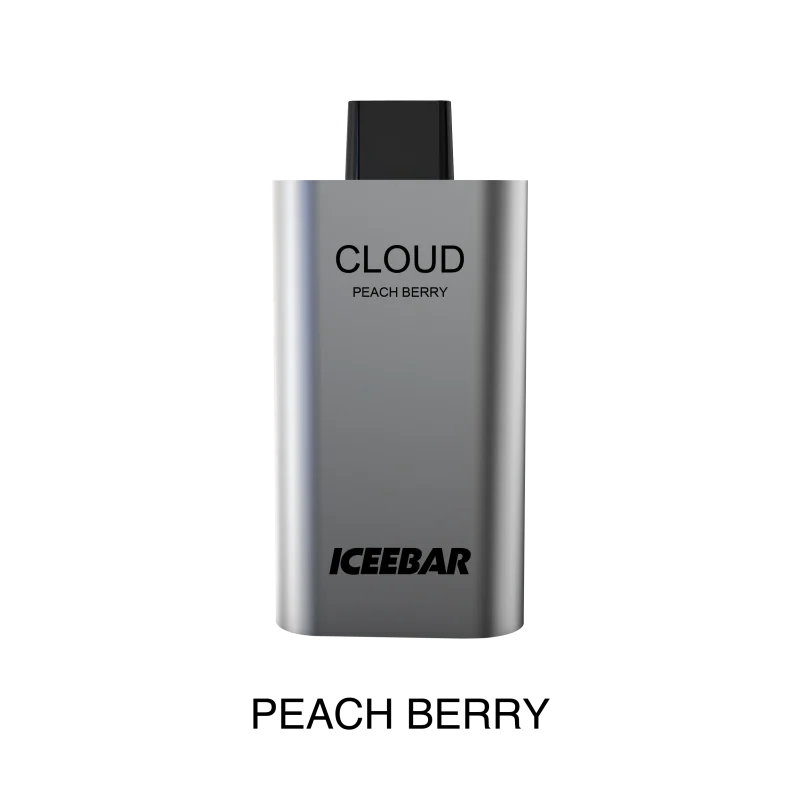 ICEEBAR Cloud 40000 Puffs – Peach Berry