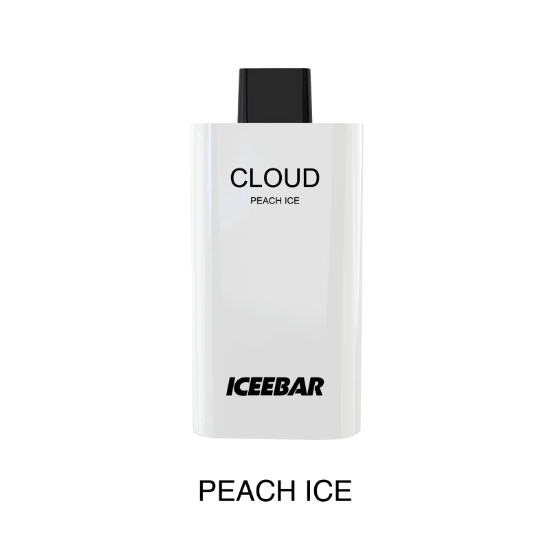 ICEEBAR Cloud 40000 Puffs – Peach lce