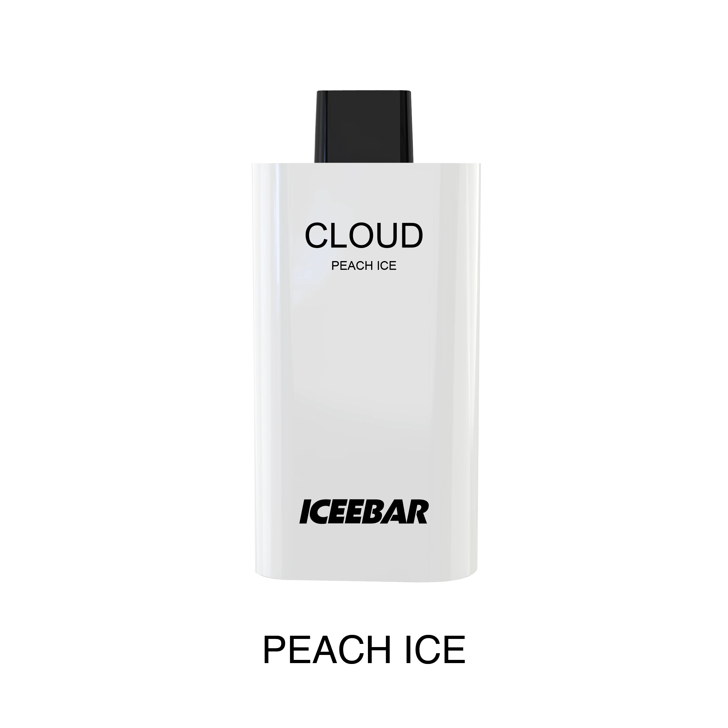 ICEEBAR Cloud 40000 Puffs – Peach lce ICEEBAR Cloud 40000 Puffs – Peach lce