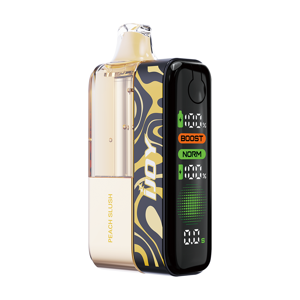 Peach-Slush.png IJOY XP 100K PUFFS Peach Slush - Image 1