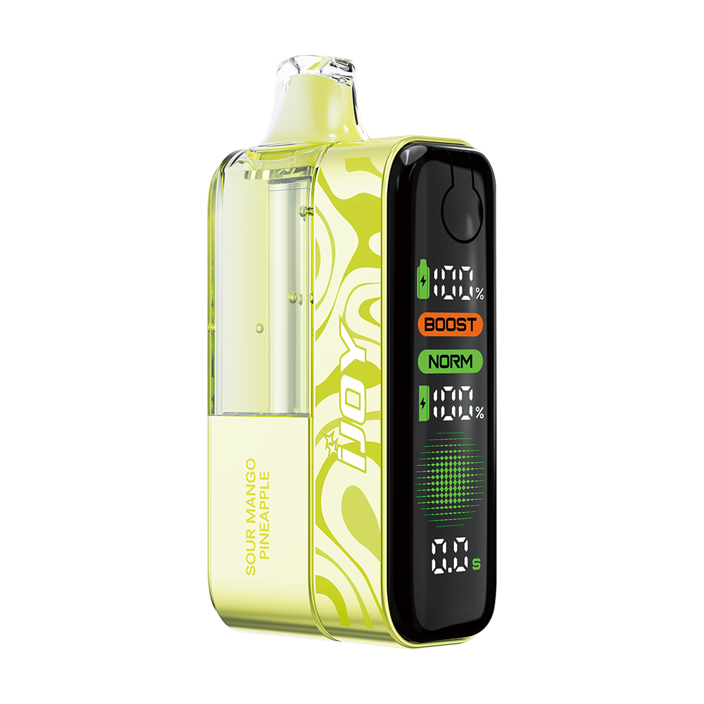 Sour-Mango-Pineapple.png IJOY XP 100K PUFFS Sour Mango Pineapple - Image 1