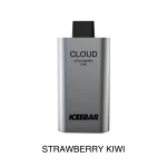 ICEEBAR Cloud 40000 Puffs – Strawberry Kiwi
