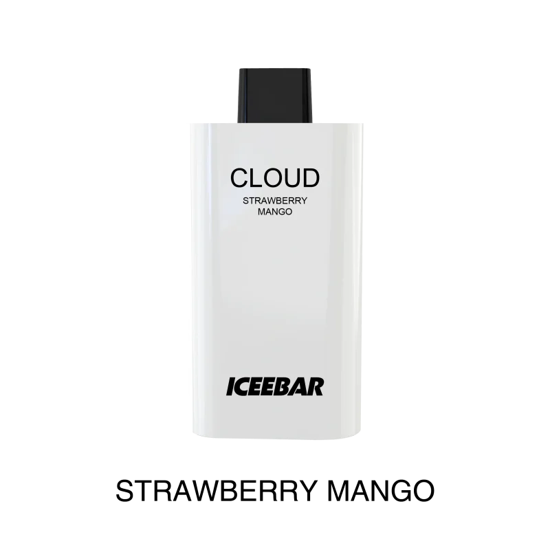 ICEEBAR Cloud 40000 Puffs – Strawberry Mango