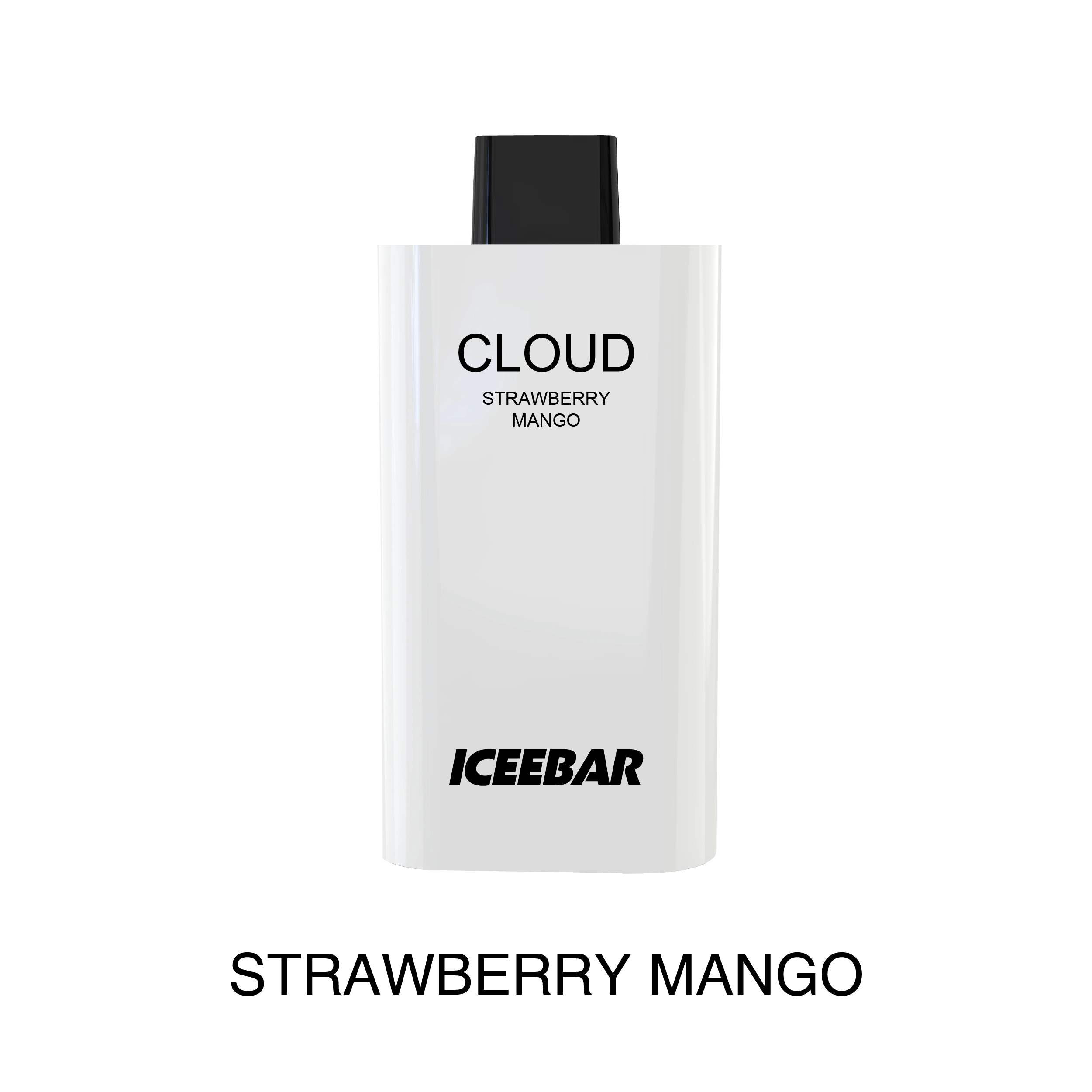 ICEEBAR Cloud 40000 Puffs – Strawberry Mango ICEEBAR Cloud 40000 Puffs – Strawberry Mango