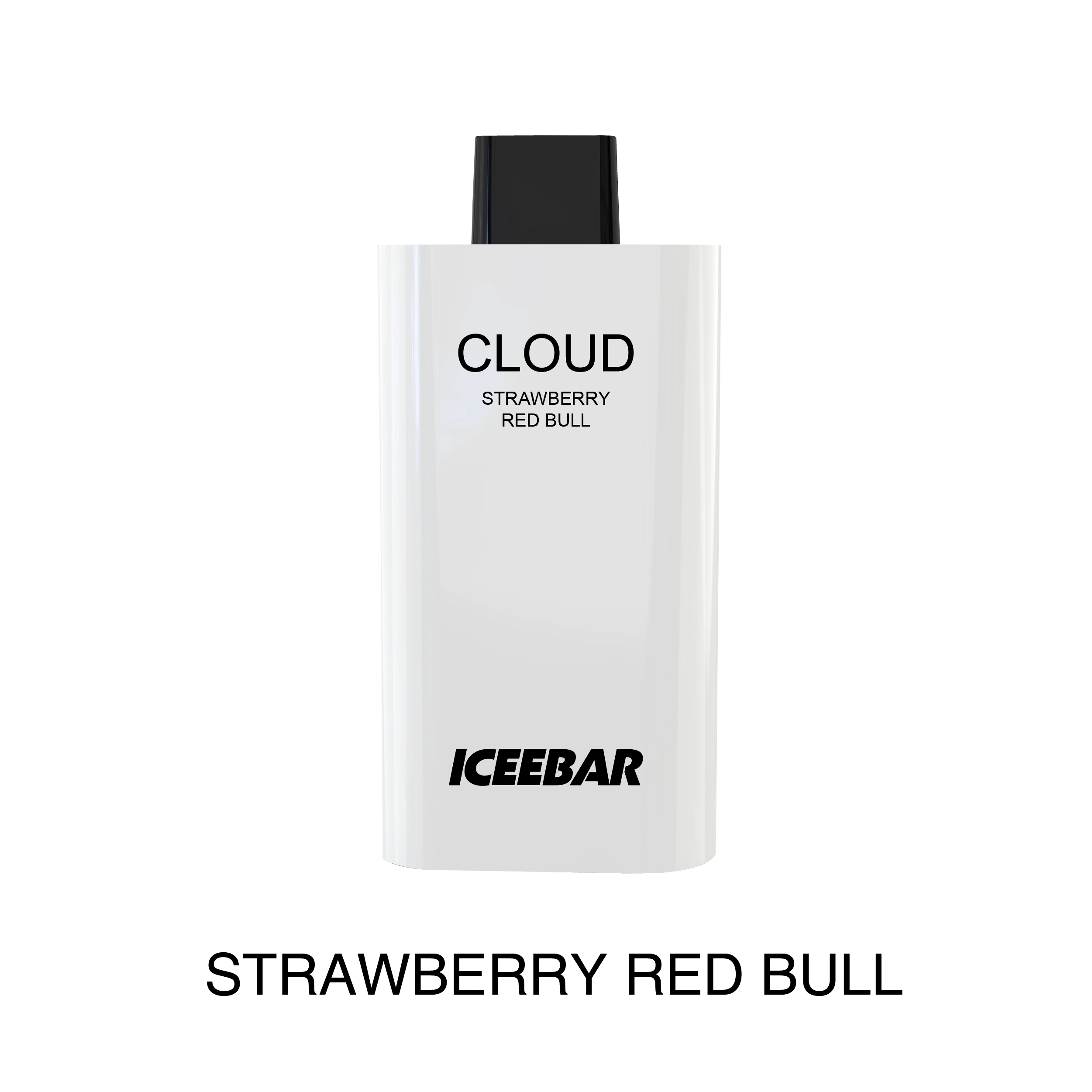 ICEEBAR Cloud 40000 Puffs – Strawberry Red Bull ICEEBAR Cloud 40000 Puffs – Strawberry Red Bull