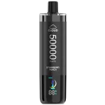 ICEEBAR Cloud 50000 Puffs Shisha – Strawberry Punch
