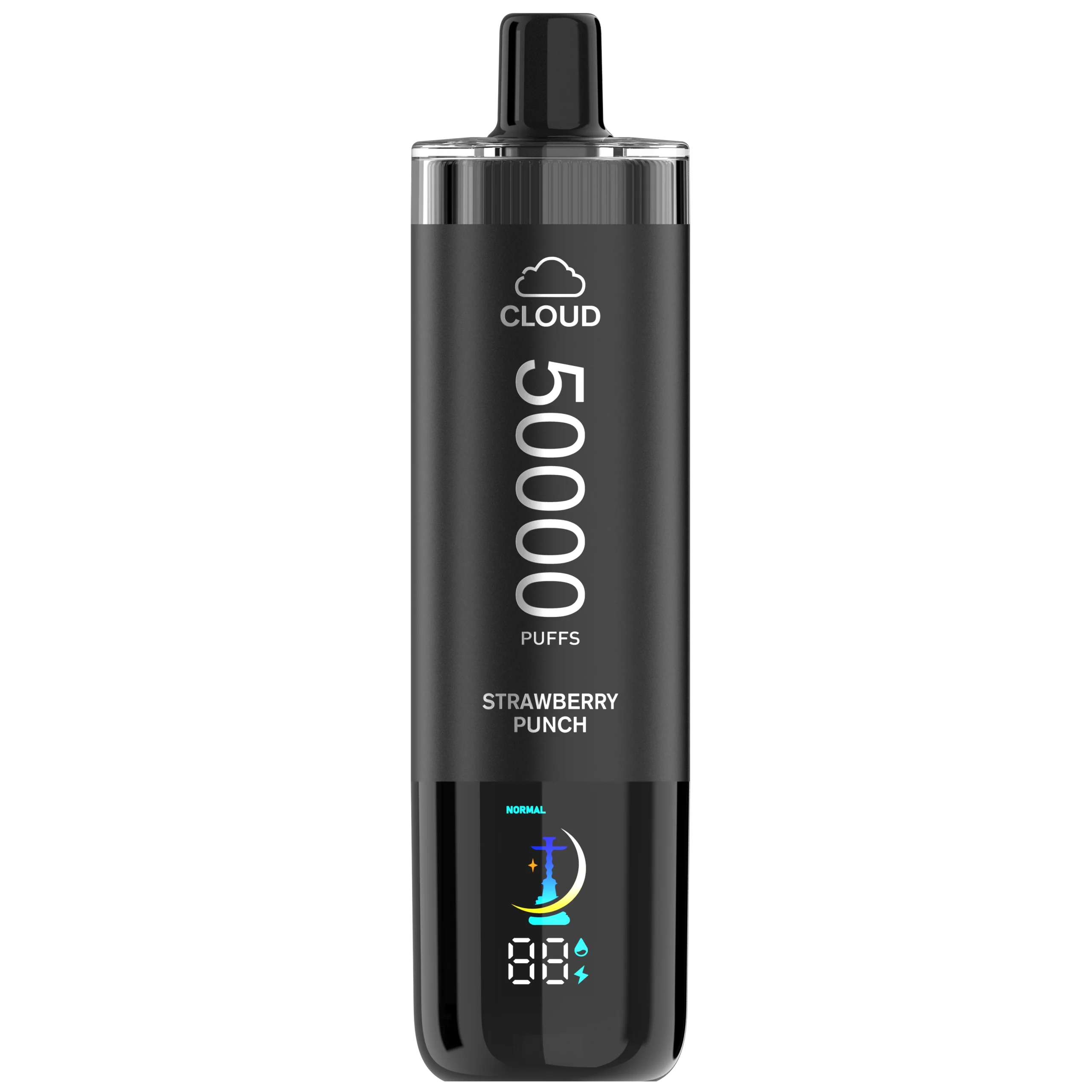 ICEEBAR Cloud 50000 Puffs Shisha – Strawberry Punch ICEEBAR Cloud 50000 Puffs Shisha – Strawberry Punch