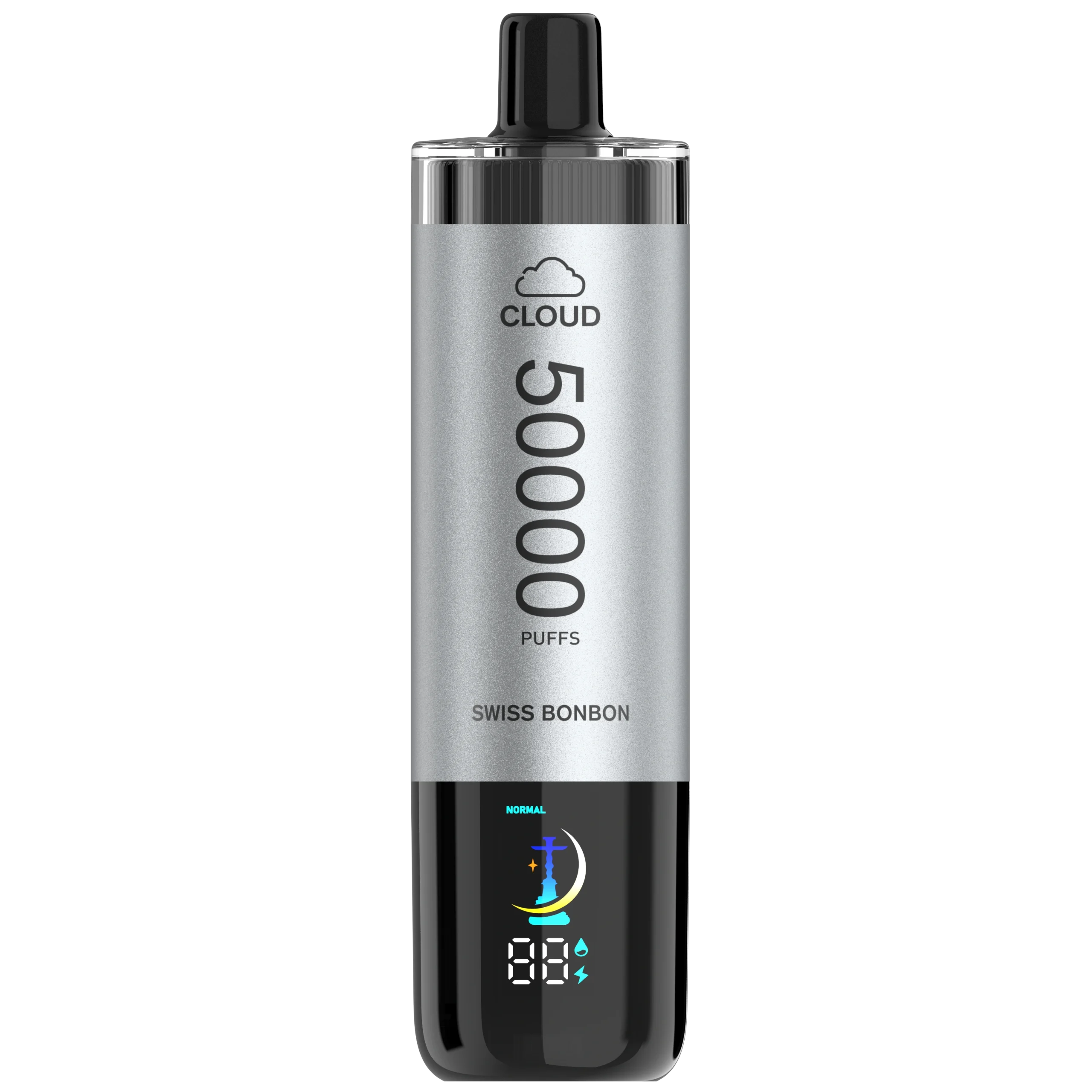 ICEEBAR Cloud 50000 Puffs Shisha – Swiss Bonbon ICEEBAR Cloud 50000 Puffs Shisha – Swiss Bonbon